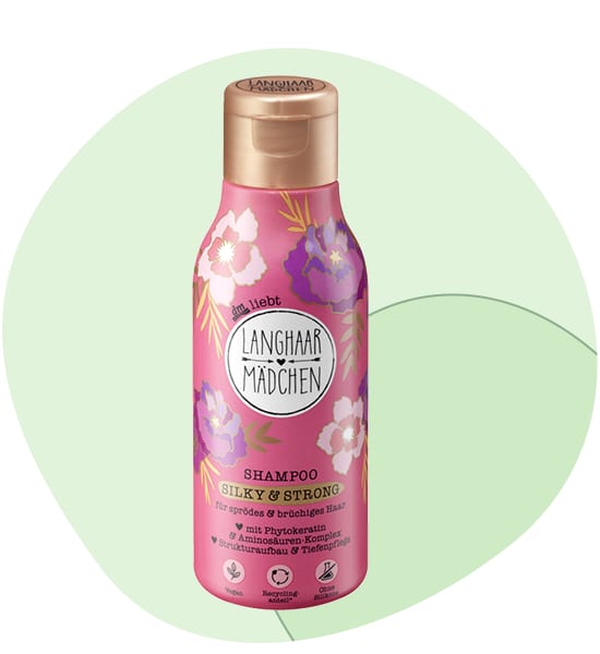 Shampoo senza microplastiche