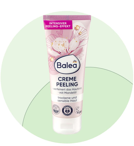 Peeling e scrub senza microplastiche