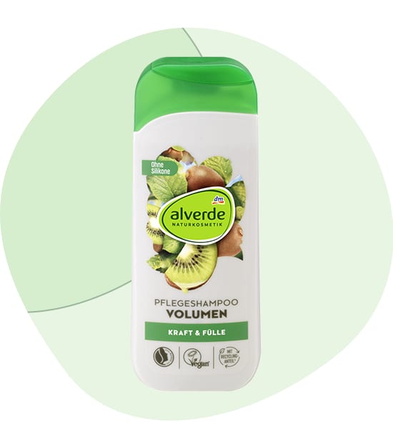 Shampoo naturale