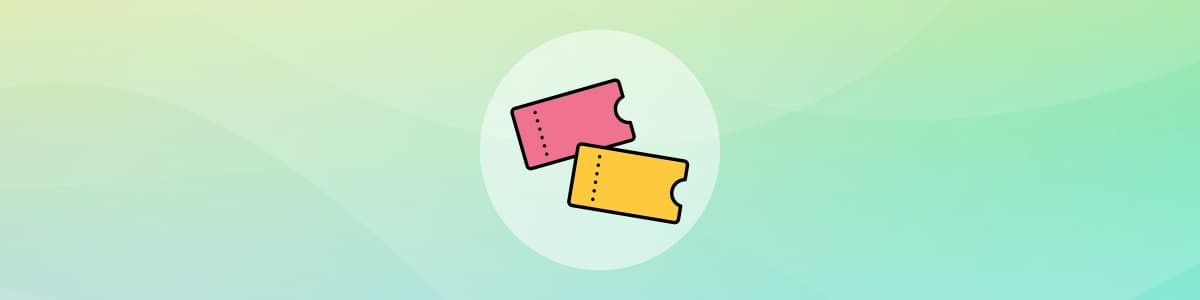 Sezione coupon nell'app la mia dm