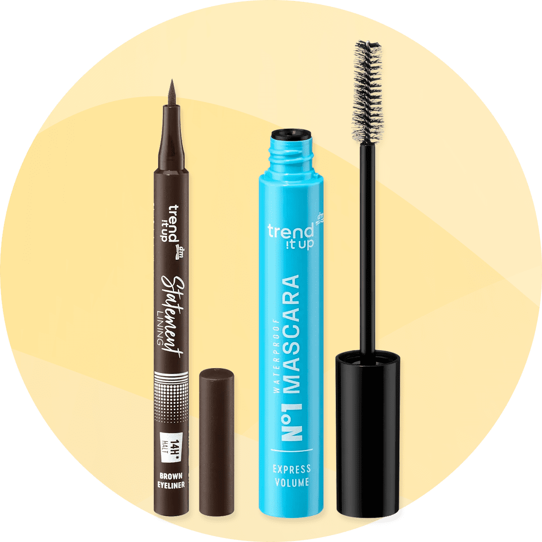 Make-up waterproof