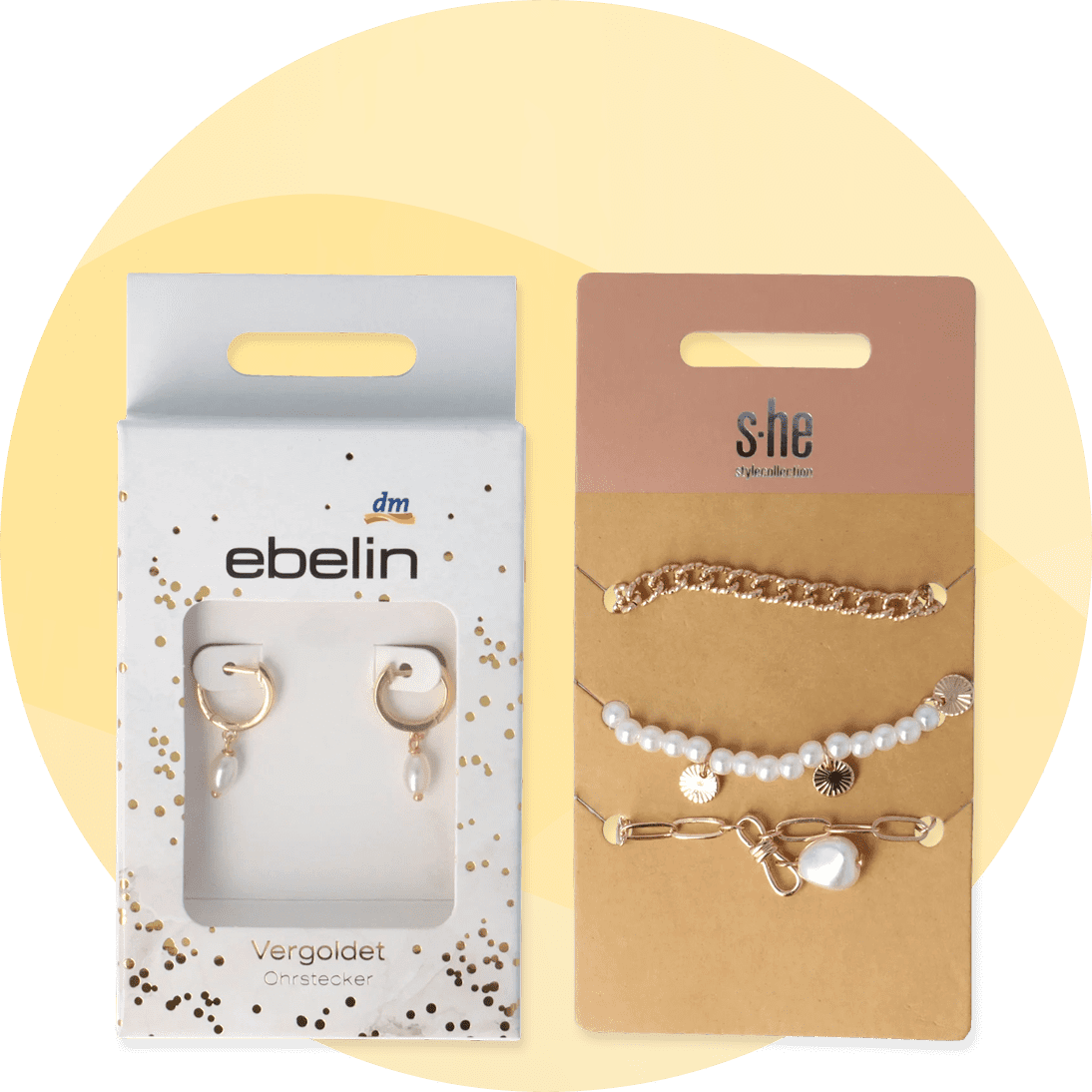 Gioielli e accessori