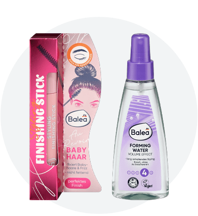 Prodotti per capelli