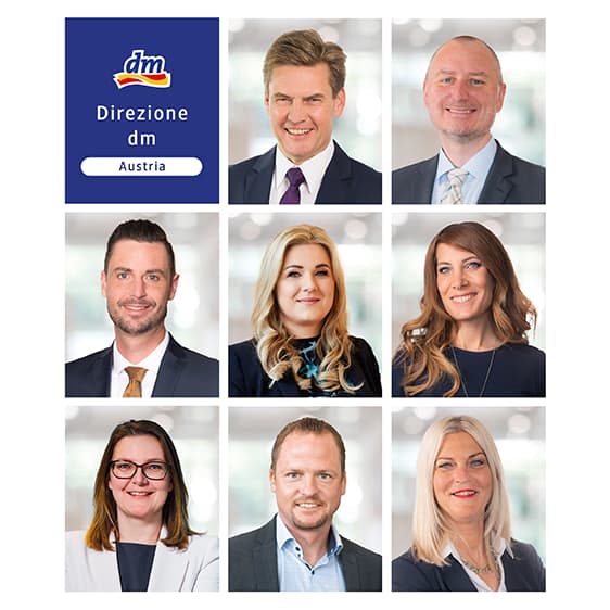 direzione dm austria
