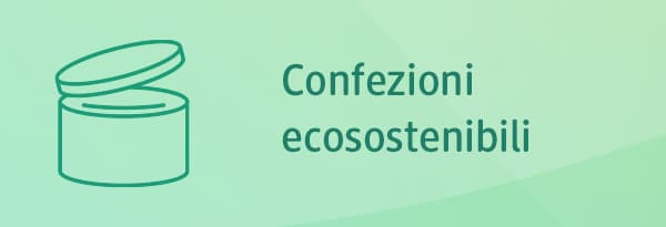 Confezioni ecosostenibili