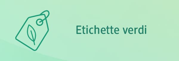 Etichette verdi