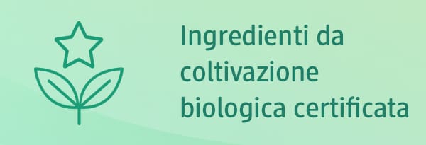Ingredienti biologici