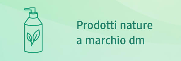 Prodotti nature