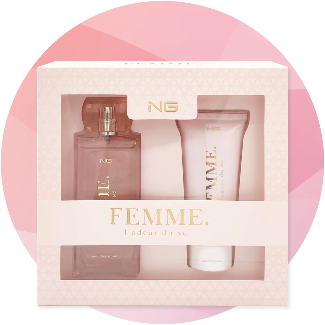 set regalo gandini
