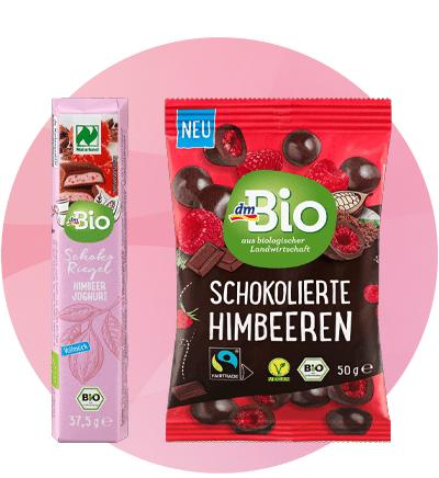 barretta cioccolato e lamponi ricoperti di cioccolato dmbio