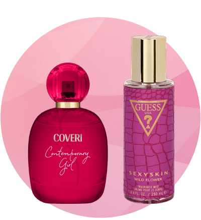 profumi donna coveri e guess