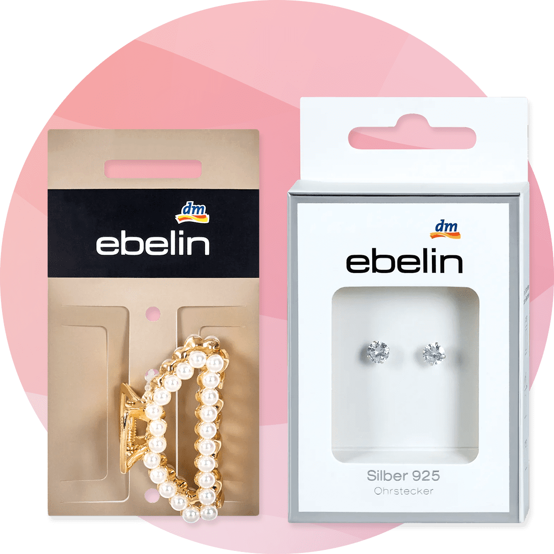 orecchini e collana ebelin
