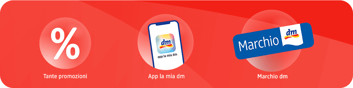Vantaggi campagna Preis dm