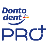 Dontodent PRO+ logo