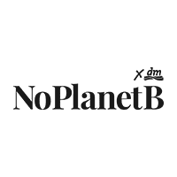 No Planet B Logo klein