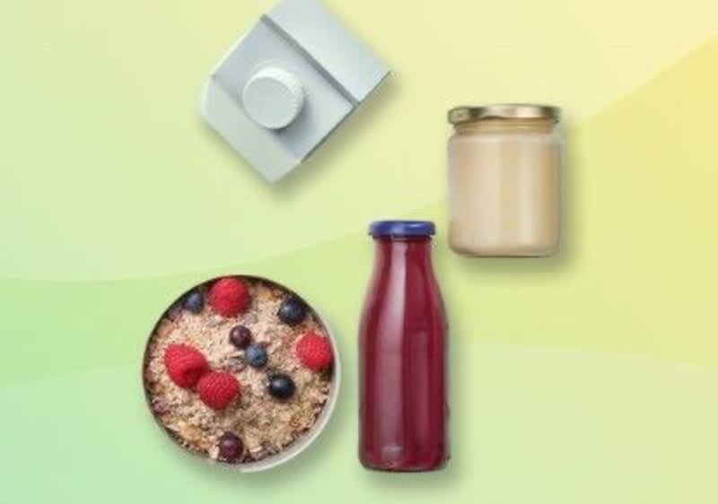 Sfondo per categoria alimentazione