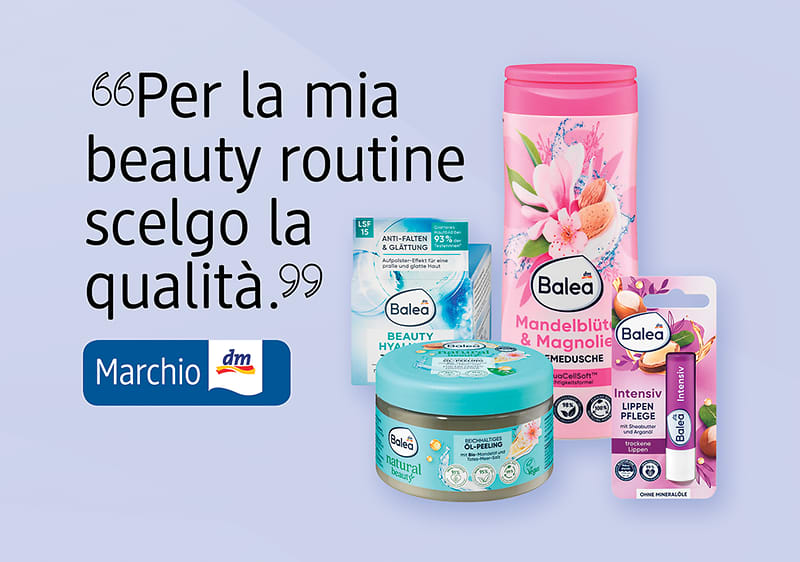Prodotti Balea