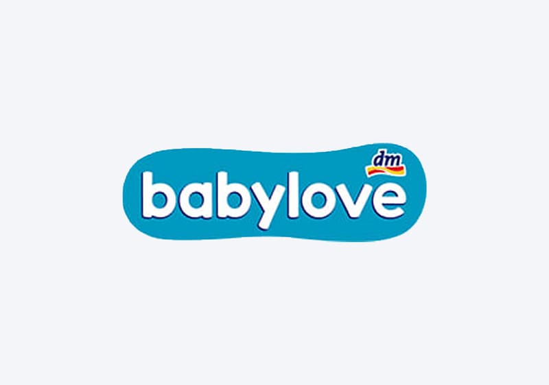 babylove Logo