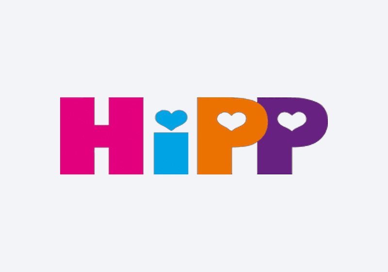 HiPP logo