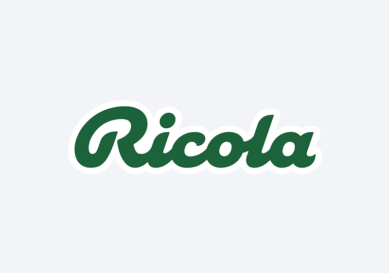 Ricola Logo Teaserbild