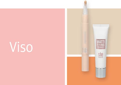 s-he: Make-up viso