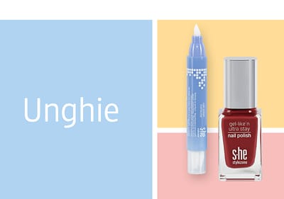 s-he: Make-up unghie