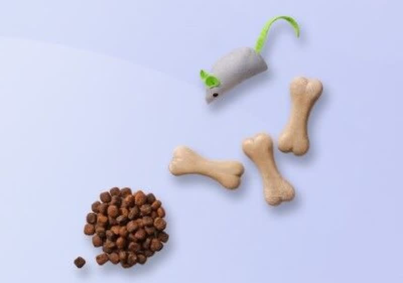 Sfondo categoria pet care