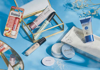 Make-up curativo