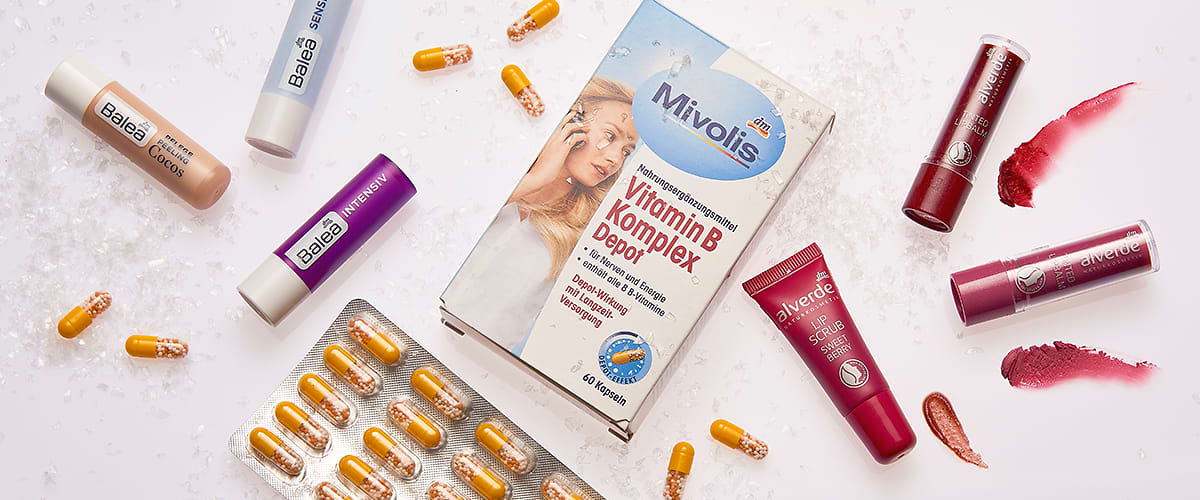 10 consigli per combattere le labbra secche