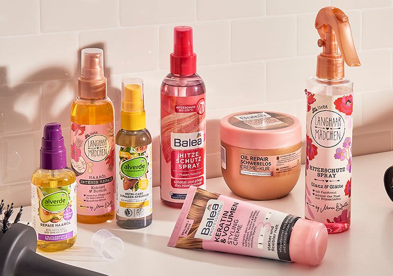 Prodotti cura capelli