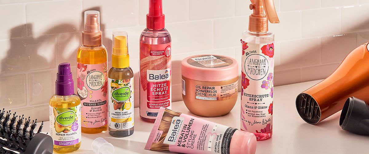 Prodotti cura capelli