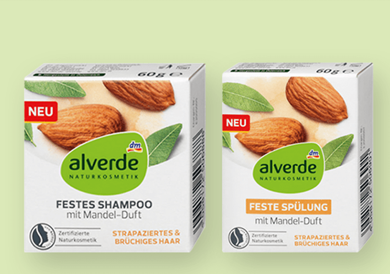 alverde shampoo solido Startseitenteaser