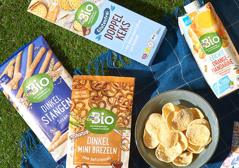 Einkaufsliste für das perfekte Picknick
