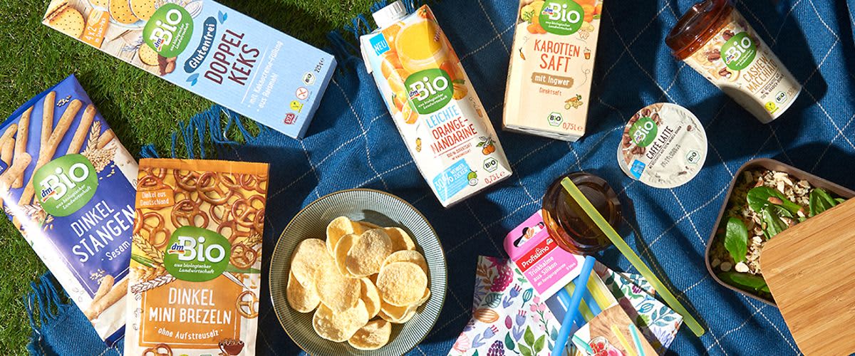 Einkaufsliste für das perfekte Picknick