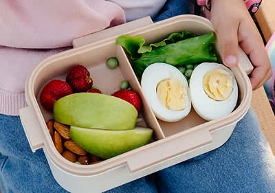 Merenda sana scuola