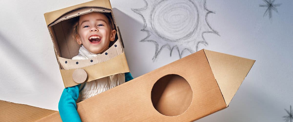 Giochi per bambini da fare in casa
