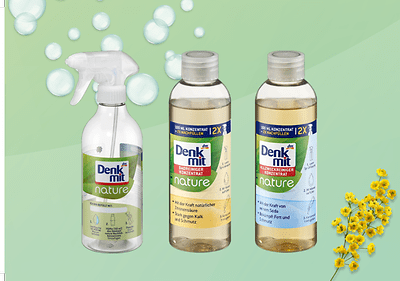 Denkmit nature detergente concentrato