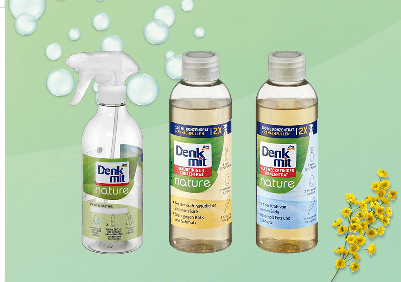 Denkmit nature detergente concentrato