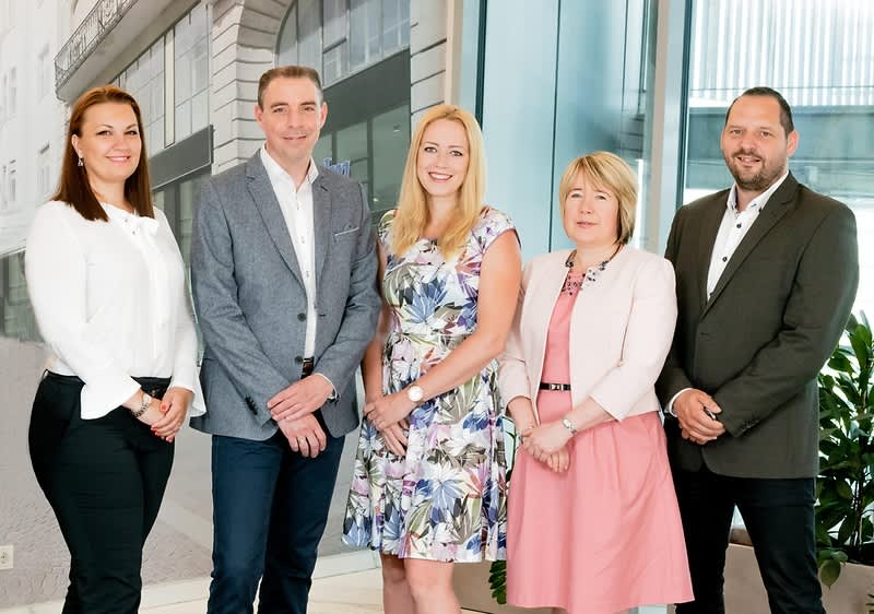 Il management di dm Ungheria