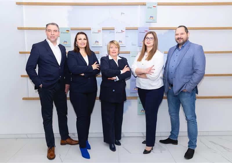 Il management di dm Ungheria