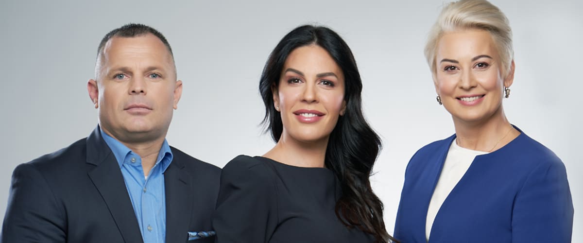 Il management di dm Serbia e Macedonia del Nord