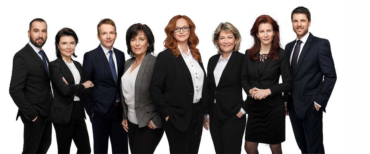 Il management di dm Repubblica Ceca