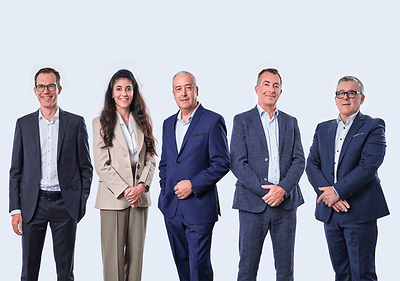 Il management di dm Italia