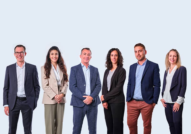 Il management di dm Italia