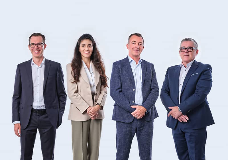 Il management di dm Italia