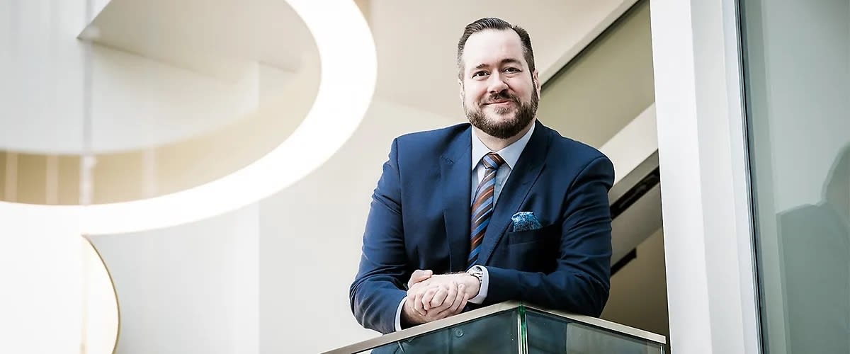 Harald Bauer, Presidente del Consiglio di Amministrazione (internazionale)