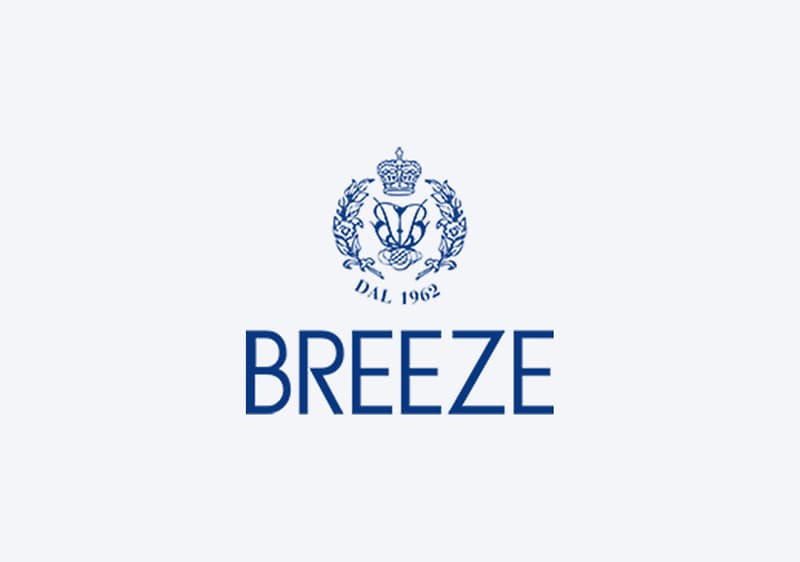 BREEZE logo