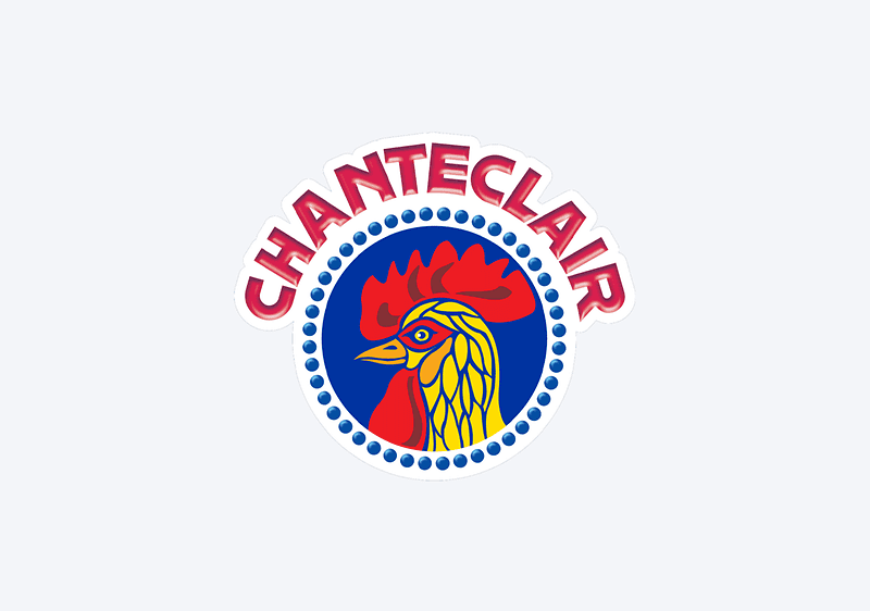 CHANTECLAIR logo