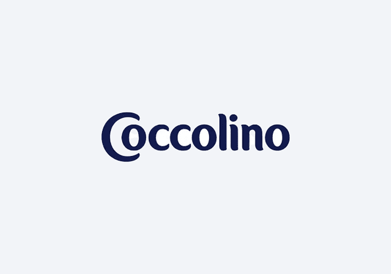 Coccolino logo