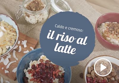 dmBio riso al latte